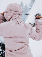 Burton Women's [ak] Flare GORE‑TEX 2L Down Jacket 2025 - PINK