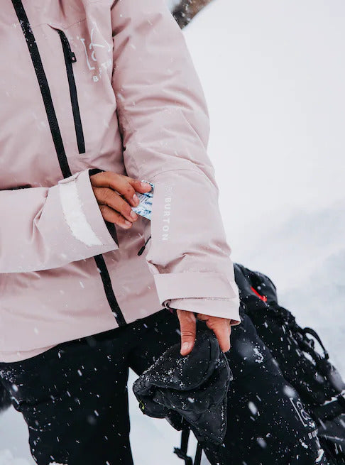 Burton Women's [ak] Flare GORE‑TEX 2L Down Jacket 2025 – Shoreline