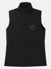 Burton Women's  [ak] Helium Stretch Insulated Vest 2026 - BLACK