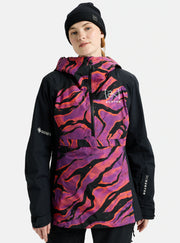 Burton Women's [ak] Kimmy GORE-TEX 2L Anorak Jacket 2026 - MULTI