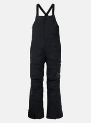 Burton Women's [ak] Kimmy GORE-TEX 2L Bib Pants 2026 - BLACK