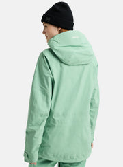 Burton Women's [ak] Kimmy GORE-TEX 3L Stretch Jacket 2026 - green