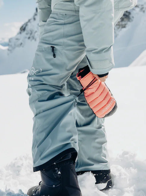 burton ak summitt gore tex snowboard Women's GORE-TEX Insulated Summit Pants zip up your shell Snowboard Burton Ak Summit Burton