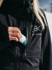 Burton Women's [ak] Upshift GORE-TEX 2L Jacket 2024 - BLACK