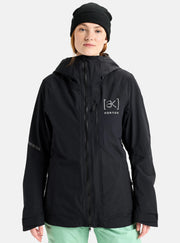 Burton Women's [ak] Upshift GORE-TEX 2L Jacket 2026 - BLACK