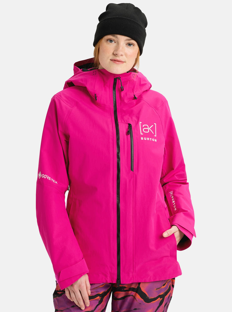 Burton Women's [ak] Upshift GORE-TEX 2L Jacket 2026 – Shoreline Tahoe