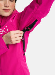 Burton Women's [ak] Upshift GORE-TEX 2L Jacket 2026 - PINK