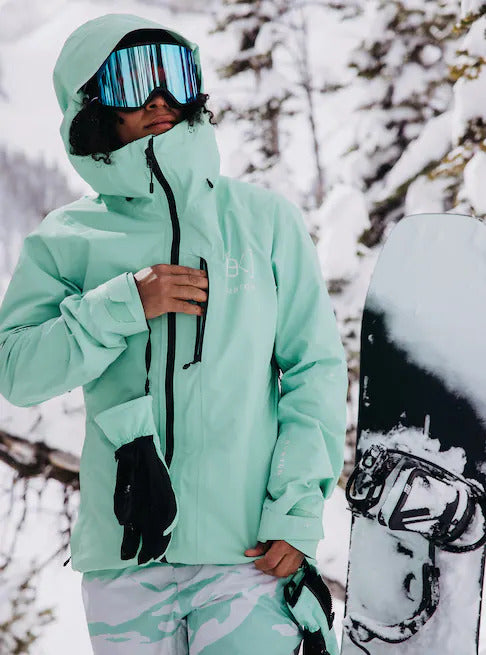 新品　BURTON [ak] W AK GORE UPSHIFT JACKET Women's [ak] Upshift GORE-TEX 2L Jacket | Burton.com Winter
