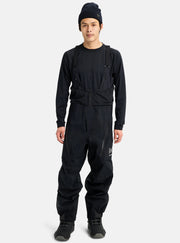 Burton [ak] Acamar GORE-TEX PRO 3L Bib Pants 2026 - BLACK