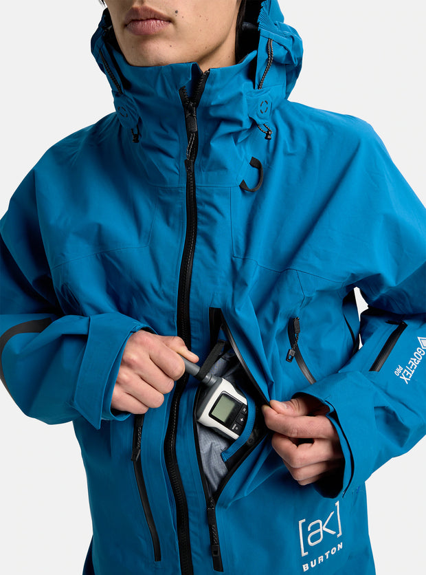 Burton [ak] Acamar GORE-TEX PRO 3L Jacket 2026 - BLUE