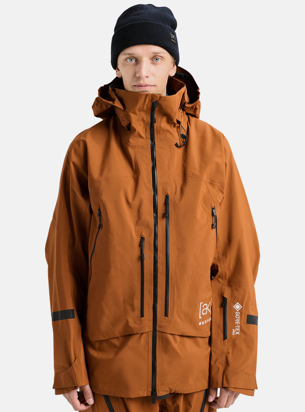 Burton [ak] Acamar GORE-TEX PRO 3L Jacket 2026 - ORANGE