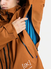 Burton [ak] Acamar GORE-TEX PRO 3L Jacket 2026 - ORANGE