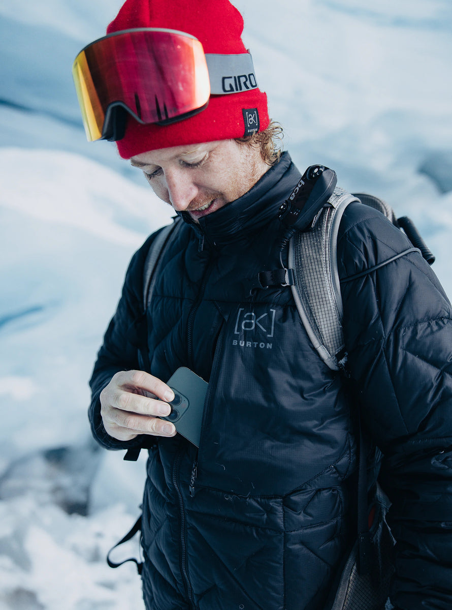 ジャケット・アウター Burton AK BAKER DOWN JACKET Men's Burton [ak] Baker Hooded Down Jacket | Burton.com