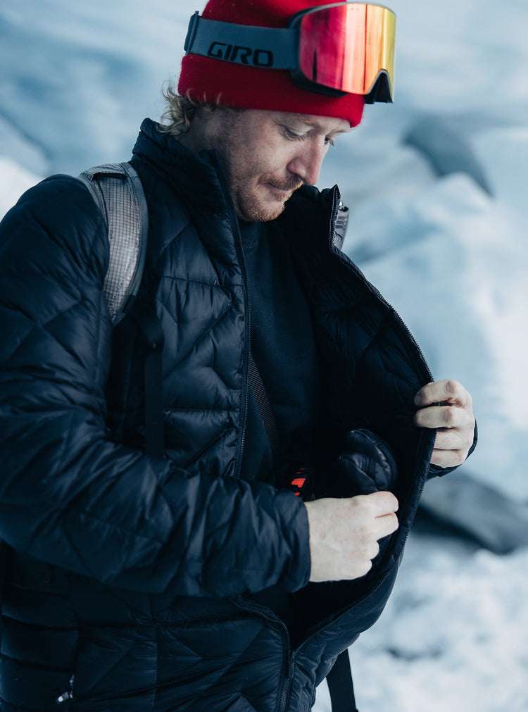 Burton [ak] Baker Down Jacket 2025 – Shoreline Tahoe