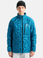 Burton [ak] Baker Down Jacket - BLUE