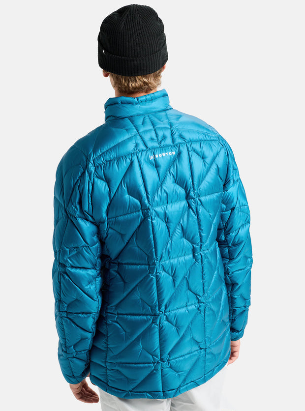 Burton [ak] Baker Down Jacket - BLUE