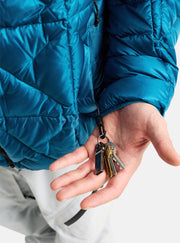 Burton [ak] Baker Down Jacket - BLUE