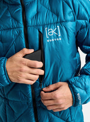 Burton [ak] Baker Down Jacket - BLUE