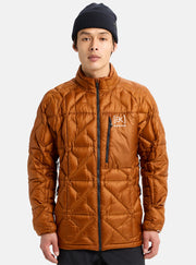 Burton [ak] Baker Down Jacket - BROWN