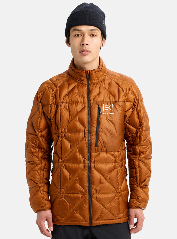 Burton [ak] Baker Down Jacket - BROWN