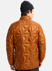 Burton [ak] Baker Down Jacket - BROWN