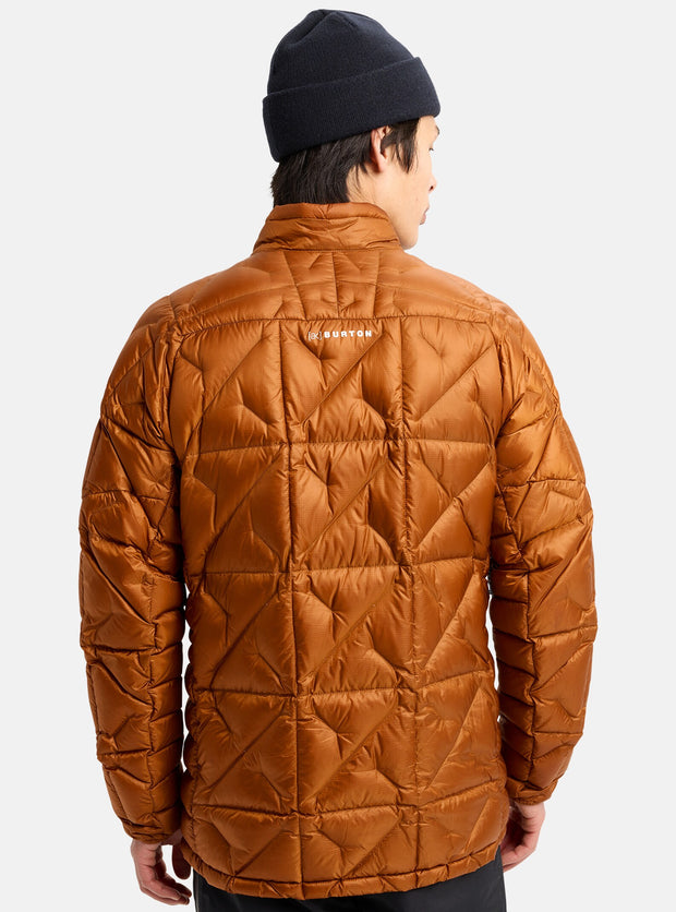 Burton [ak] Baker Down Jacket - BROWN