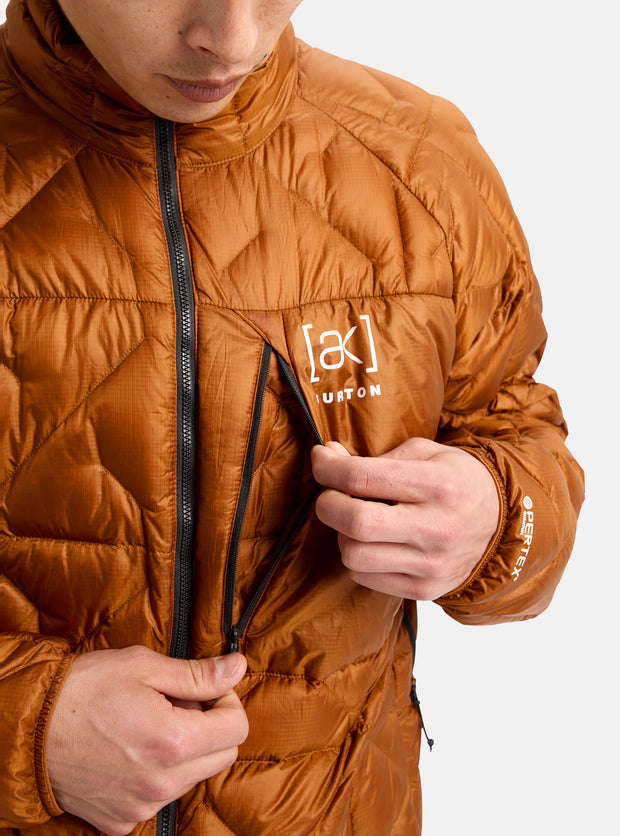 Burton [ak] Baker Down Jacket - BROWN