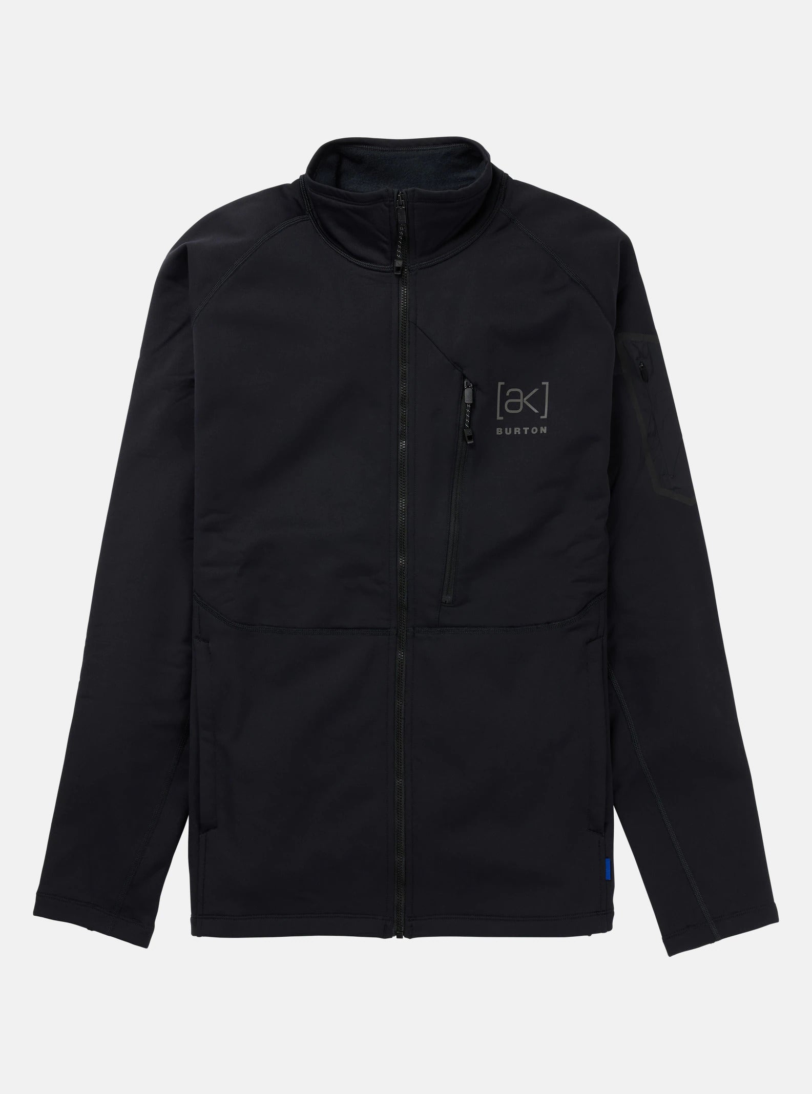 スノーボード Bturton ak Polartec half zip fleece Women's Burton [ak] Baker High Loft™ Quarter-Zip Fleece