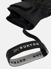 Burton [ak] Clutch GORE-TEX Leather Gloves - BLACK