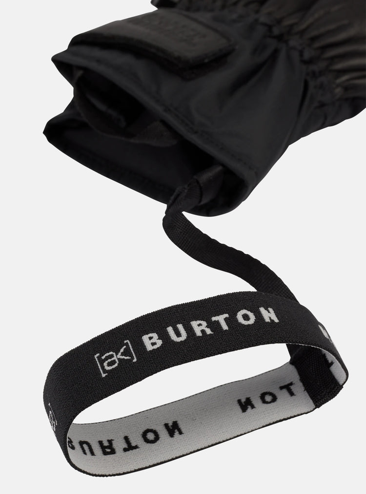 スキー・スノーボードアクセサリー Burton AK Gore-Tex Leather Clutch Mitten Burton [ak] Clutch GORE-TEX Leather Mittens – Shoreline Tahoe