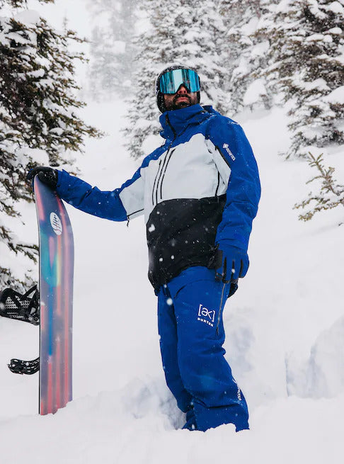 BURTON ak CYCLIC 2L BIBPANTS サイクリック バートン Burton [ak] Cyclic GORE-TEX 2L Bib Pants 2025 – Shoreline Tahoe