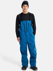 Burton [ak] Cyclic GORE-TEX 2L Bib Pants 2026 - BLUE