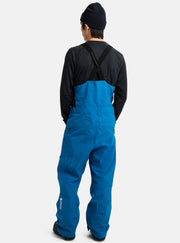 Burton [ak] Cyclic GORE-TEX 2L Bib Pants 2026 - BLUE