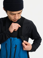 Burton [ak] Cyclic GORE-TEX 2L Bib Pants 2026 - BLUE