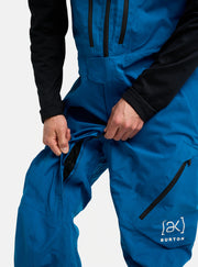 Burton [ak] Cyclic GORE-TEX 2L Bib Pants 2026 - BLUE