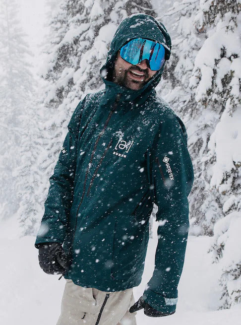 Burton [ak] Cyclic GORE‑TEX 2L Jacket 2025 – Shoreline Tahoe