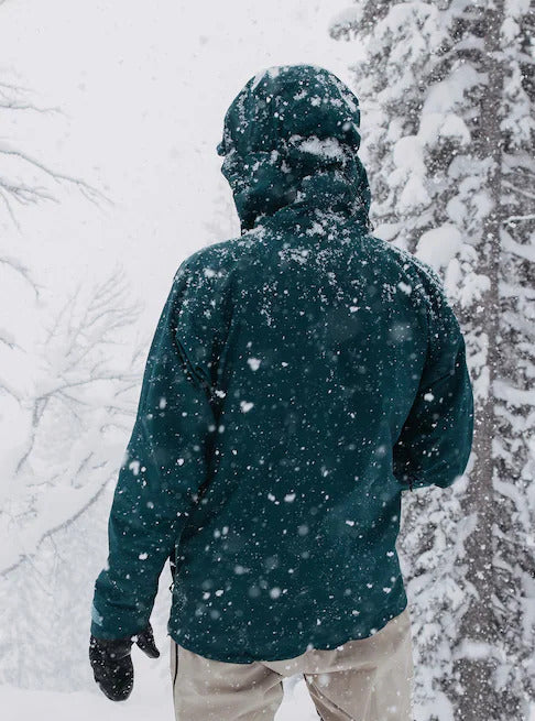 Burton [ak] Cyclic GORE‑TEX 2L Jacket 2025 – Shoreline Tahoe