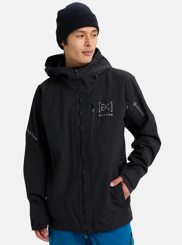 Burton [ak] Cyclic GORE‑TEX 2L Jacket 2026 - BLACK