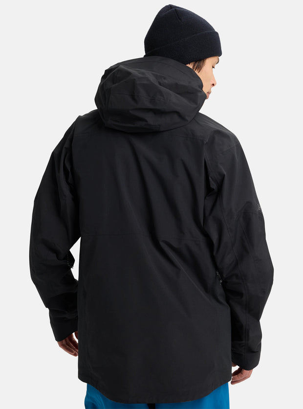 Burton [ak] Cyclic GORE‑TEX 2L Jacket 2026 - BLACK