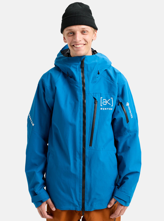 Burton [ak] Cyclic GORE‑TEX 2L Jacket 2026 - BLUE