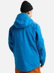 Burton [ak] Cyclic GORE‑TEX 2L Jacket 2026 - BLUE