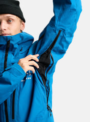 Burton [ak] Cyclic GORE‑TEX 2L Jacket 2026 - BLUE