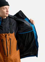 Burton [ak] Cyclic GORE‑TEX 2L Jacket 2026 - BLUE