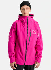 Burton [ak] Cyclic GORE‑TEX 2L Jacket 2026 - PINK