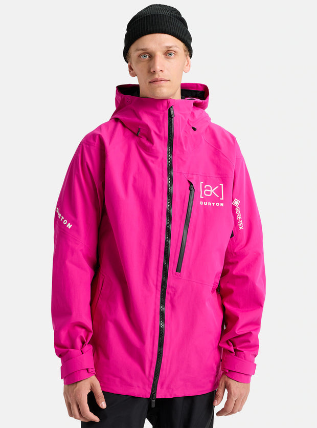 Burton [ak] Cyclic GORE‑TEX 2L Jacket 2026 - PINK