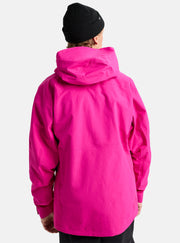 Burton [ak] Cyclic GORE‑TEX 2L Jacket 2026 - PINK