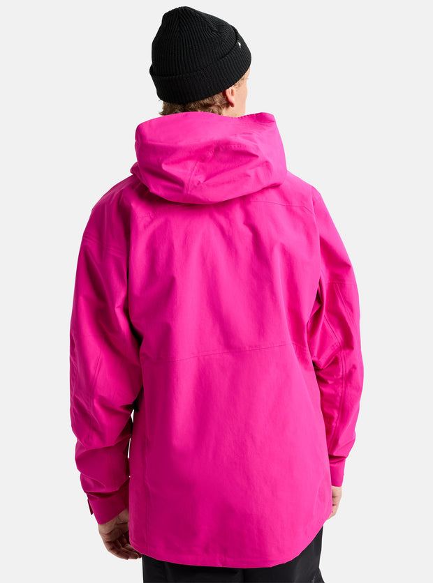 Burton [ak] Cyclic GORE‑TEX 2L Jacket 2026 - PINK