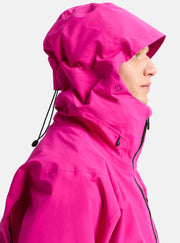 Burton [ak] Cyclic GORE‑TEX 2L Jacket 2026 - PINK