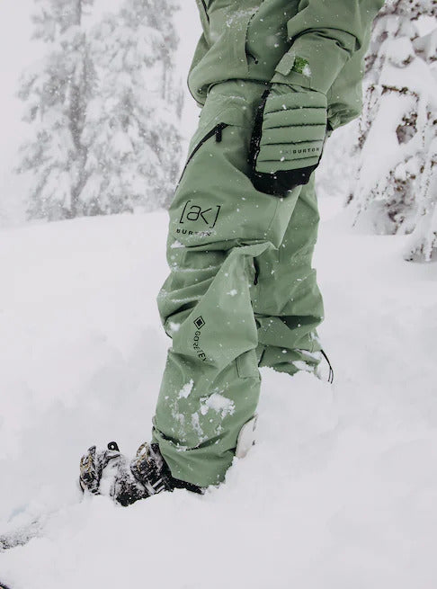 Burton [ak] Cyclic GORE‑TEX 2L Pants 2024 - GREEN