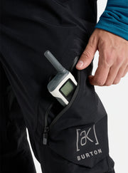 Burton [ak] Cyclic GORE‑TEX 2L Pants 2026 - BLACK